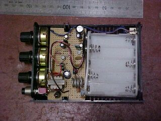 FM / AM Regenerative Receiver