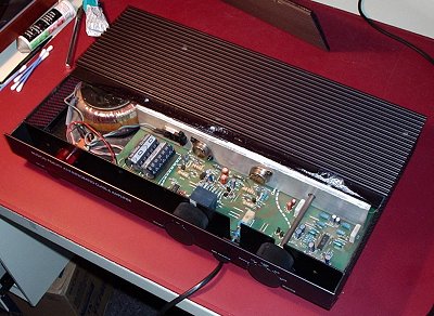 25 W Class A Amplifier