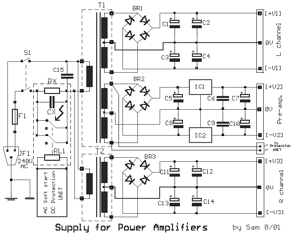 45W HEXFET Power Amplifier 