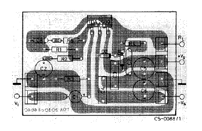 TDA2030 - 14W Single Chip Power Amplifier