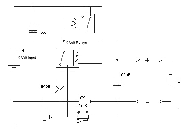 Electronic Fuse for DC Short Circuit Protection