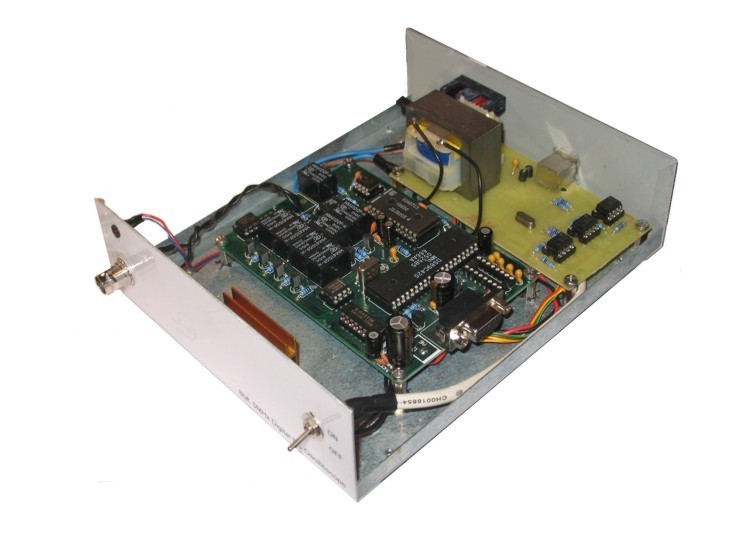 Simple Digital Oscilloscope