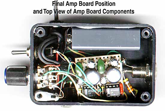 HeadBanger Headphone Amp