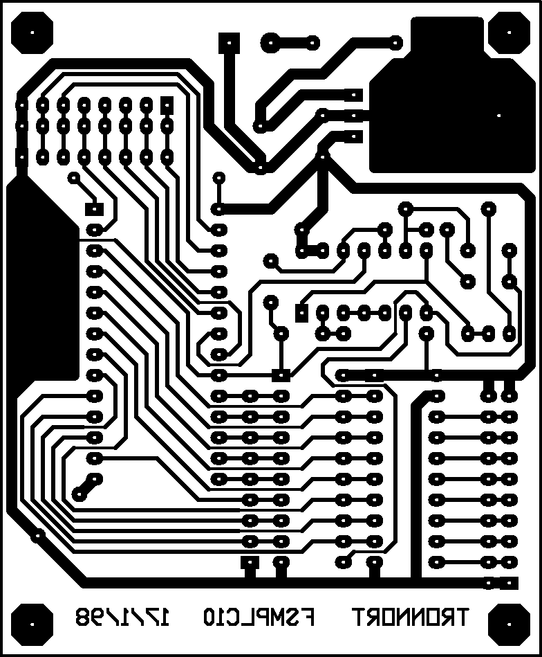 Finite State Machine Programmable Logic Controller