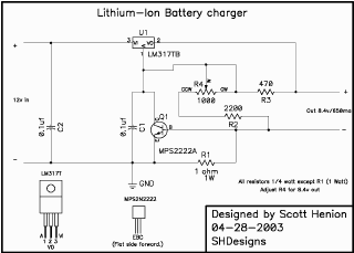 how to use radio shack battery charger 23-427