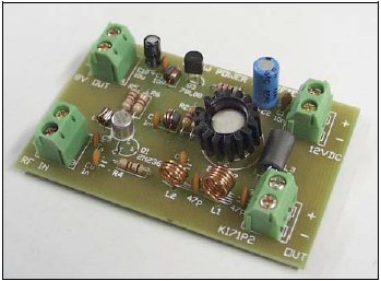 am fm signal amplifier