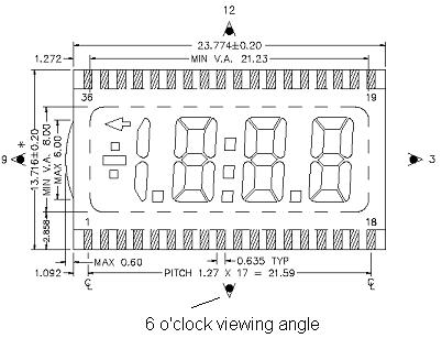 LCD Display