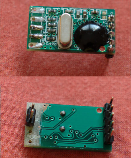 Low Cost USB to TTL for MCUs