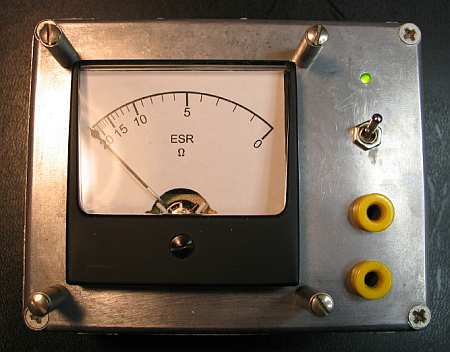 ESR Meter