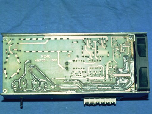 13.8V 40A Switching Power Supply