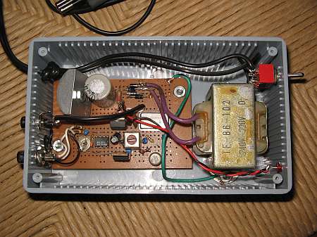 Small AM Transmitter