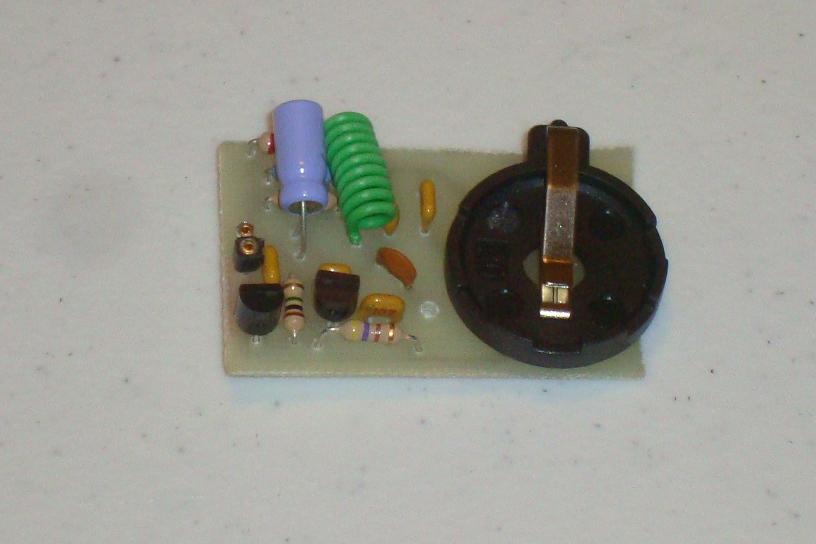 FM Transmitter Bug